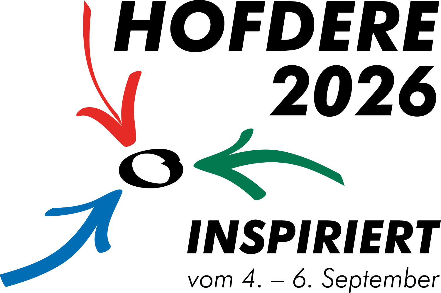 Gewerbeausstellung "Hofdere 2026"